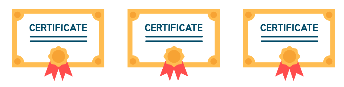 cirtificate